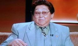 الموت يغيب أشهر طفل بتاريخ السينما المصرية الفنان أحمد فرحات